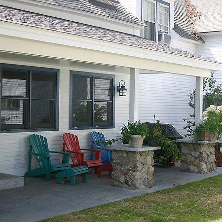Maple Hill Farm Bed & Breakfast New London Luaran gambar