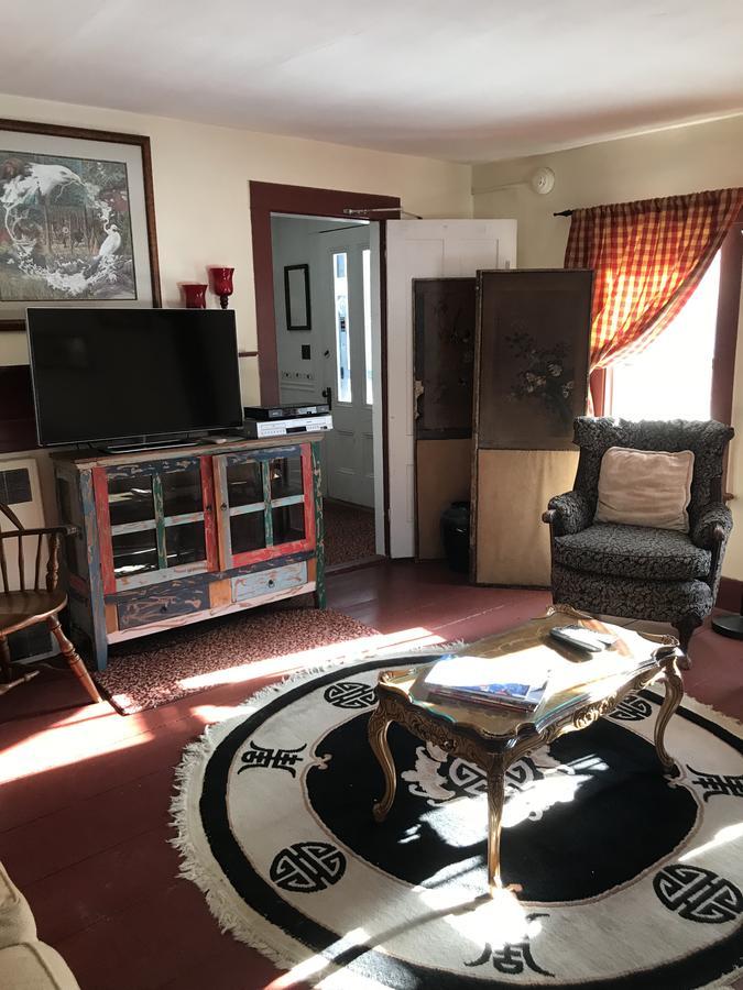 Maple Hill Farm Bed & Breakfast New London Luaran gambar