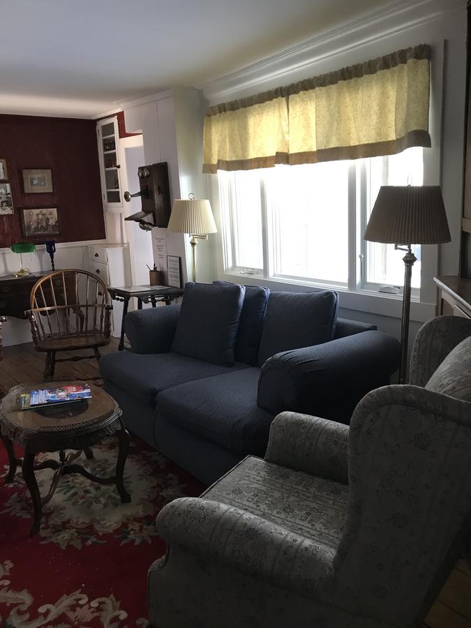Maple Hill Farm Bed & Breakfast New London Luaran gambar