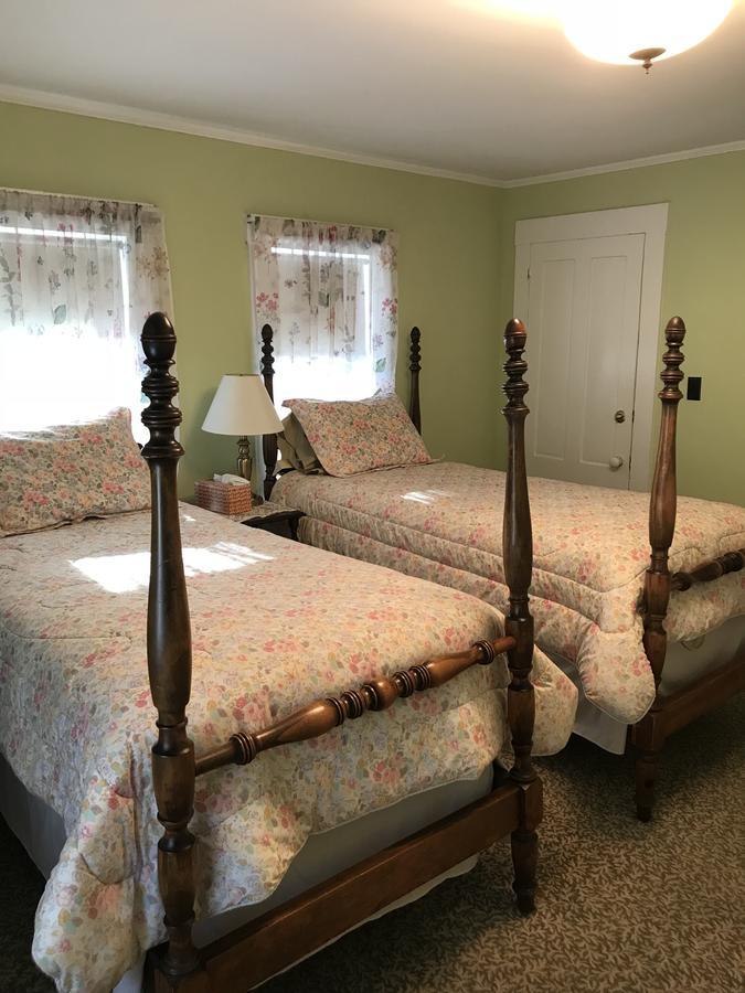 Maple Hill Farm Bed & Breakfast New London Luaran gambar