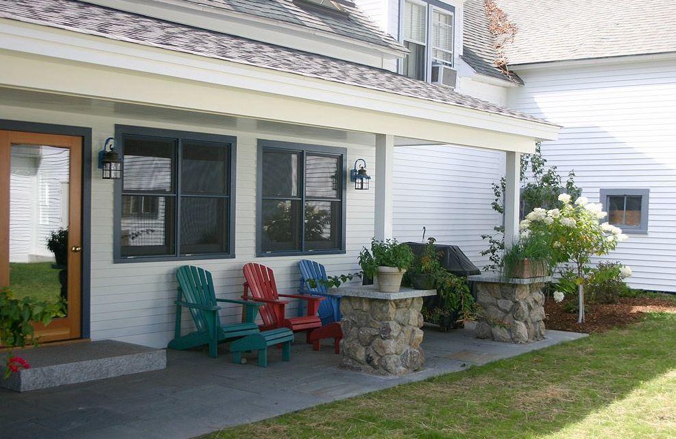Maple Hill Farm Bed & Breakfast New London Luaran gambar