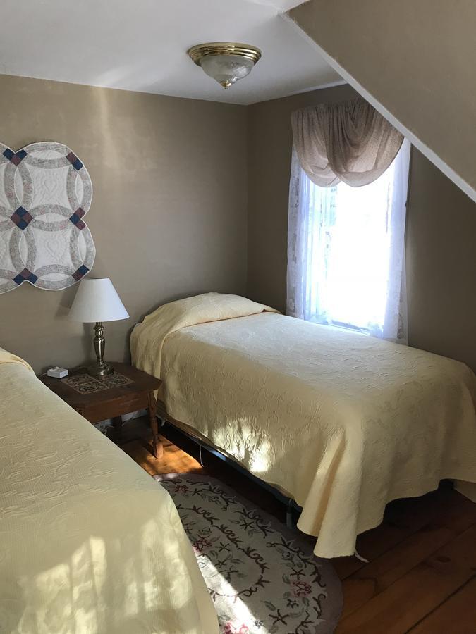 Maple Hill Farm Bed & Breakfast New London Luaran gambar