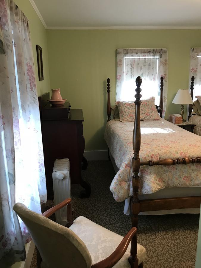 Maple Hill Farm Bed & Breakfast New London Luaran gambar