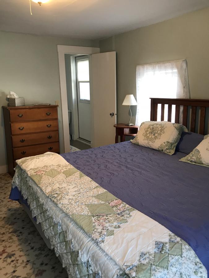 Maple Hill Farm Bed & Breakfast New London Luaran gambar
