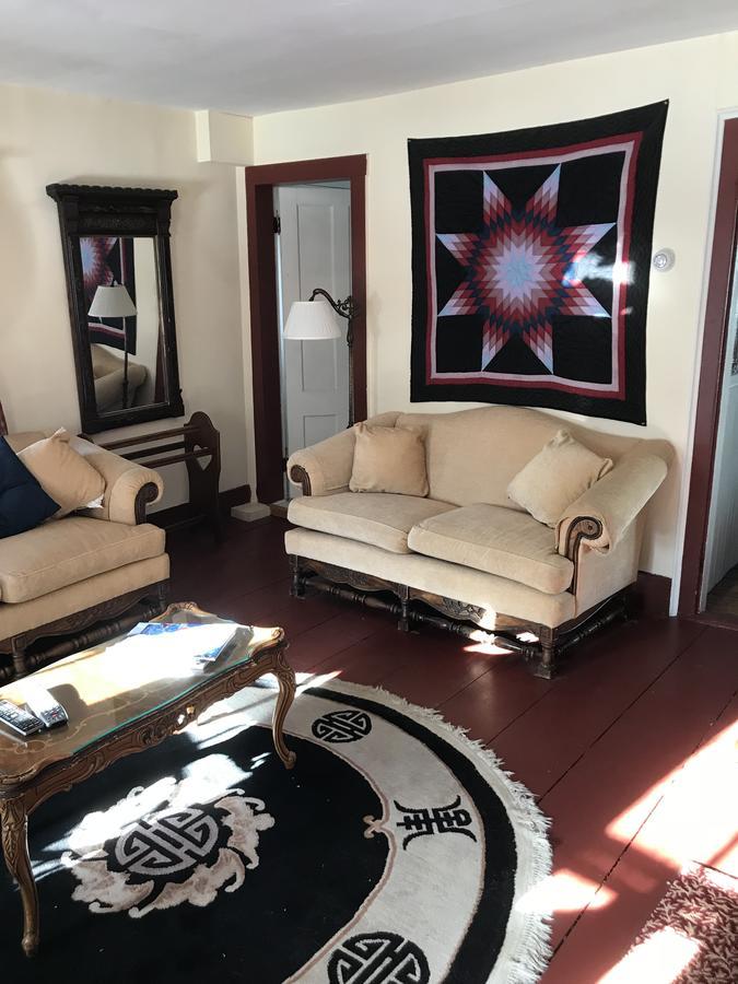 Maple Hill Farm Bed & Breakfast New London Luaran gambar
