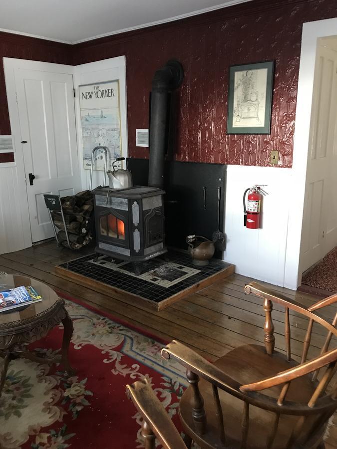 Maple Hill Farm Bed & Breakfast New London Luaran gambar