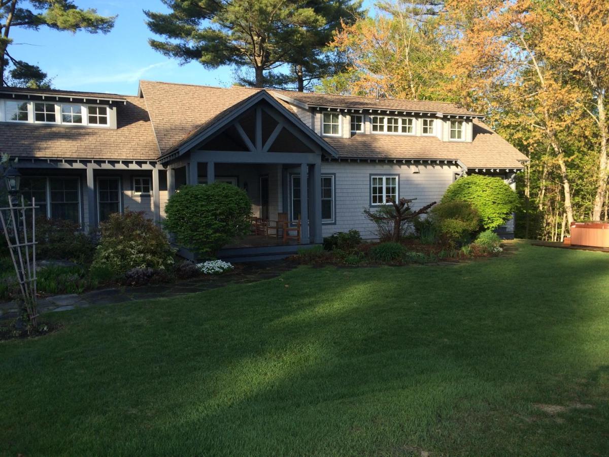 Maple Hill Farm Bed & Breakfast New London Luaran gambar