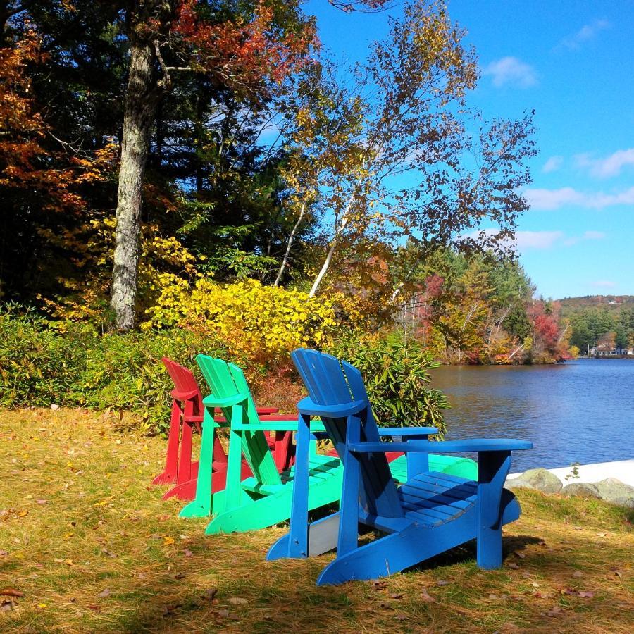 Maple Hill Farm Bed & Breakfast New London Luaran gambar