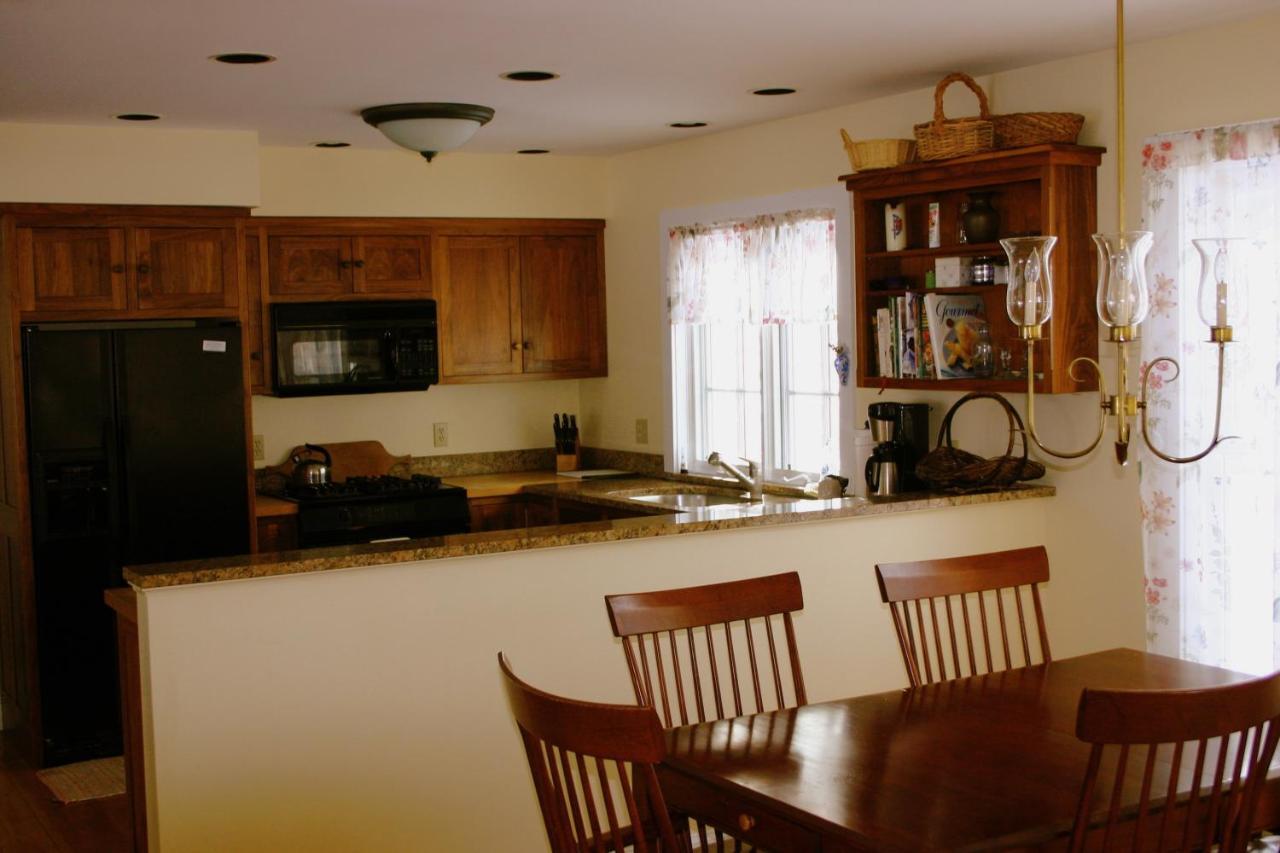 Maple Hill Farm Bed & Breakfast New London Luaran gambar